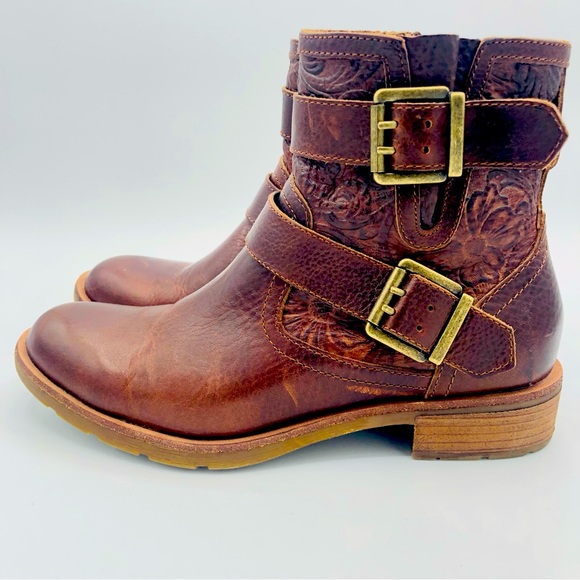 Sofft Shoes - Sofft Brinson Whiskey Boots